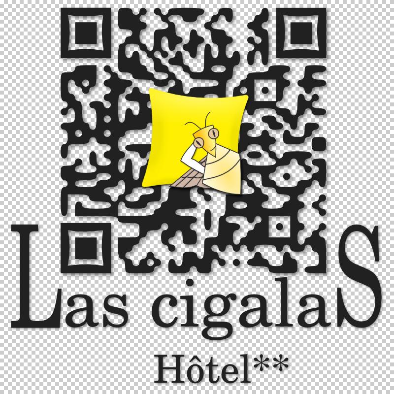 Cit'Hotel Hotel Las Cigalas Villeneuve-les-Beziers Exterior foto